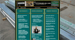 Desktop Screenshot of envirobeam.com
